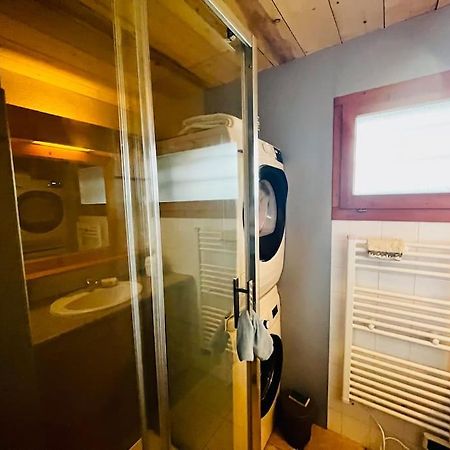 Appartement Au Pied Des Pistes Combloux Zewnętrze zdjęcie