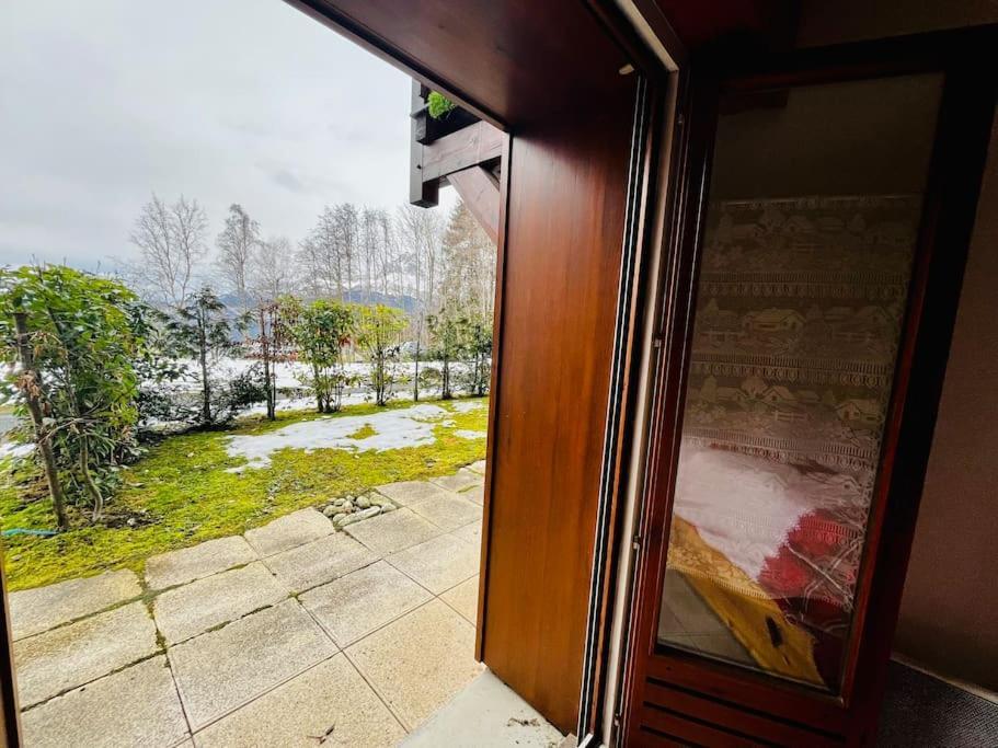 Appartement Au Pied Des Pistes Combloux Zewnętrze zdjęcie