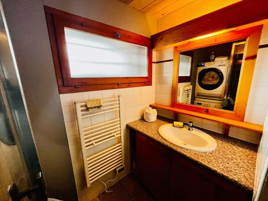 Appartement Au Pied Des Pistes Combloux Zewnętrze zdjęcie
